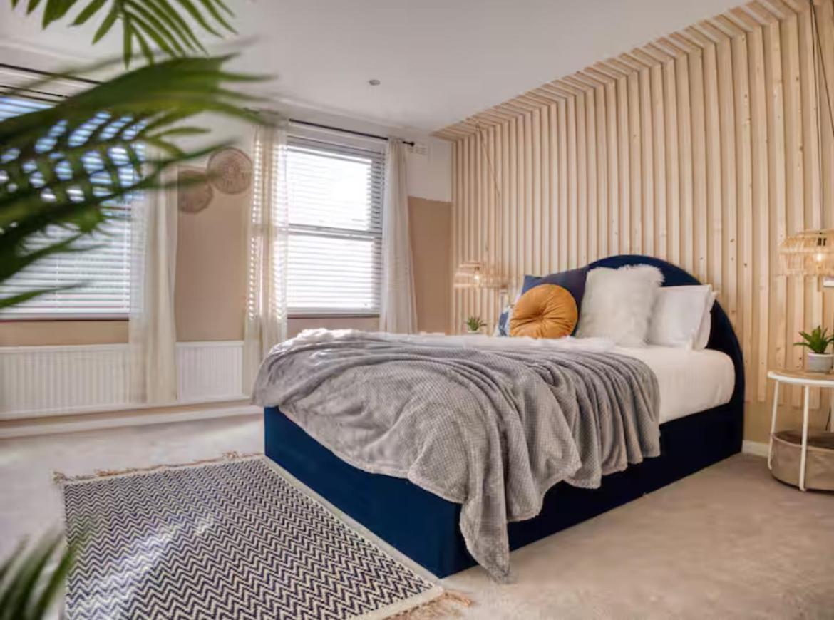 The Zen Den With Hot Tub And Garden Londres Exterior foto